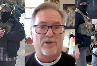 Un pasteur gay de Minneapolis dit qu'un agent de l'ICE a pointé une arme sur son visage, ce qui l'empêche de tuer Renee Good