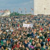 Tout sur la première marche nationale à Washington pour les droits des lesbiennes et des gays