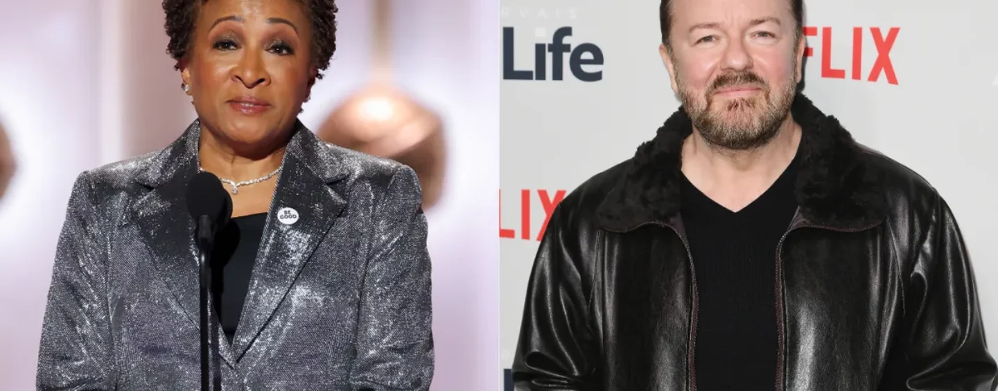 Ricky Gervais remporte le Golden Globe ; Wanda Sykes remercie les personnes trans en son nom
