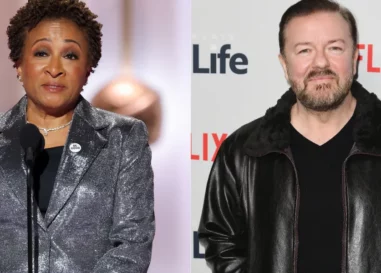 Ricky Gervais remporte le Golden Globe ; Wanda Sykes remercie les personnes trans en son nom