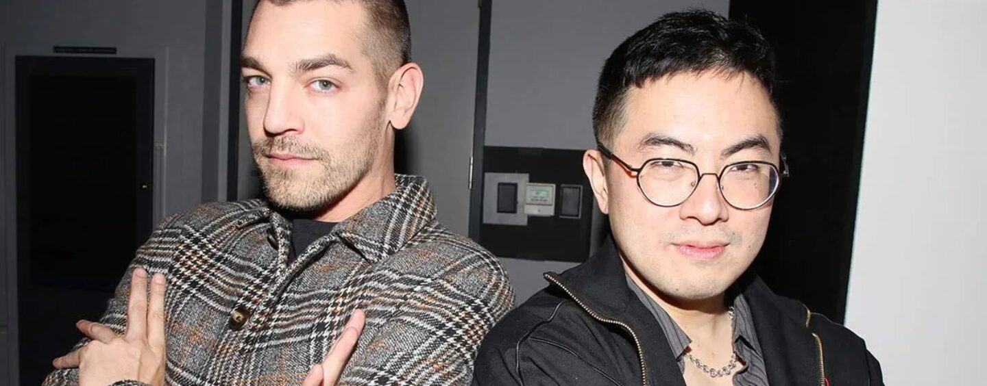 Matt Rogers et Bowen Yang réagissent aux réactions négatives suscitées par le panoramique de la démocrate Jasmine Crockett