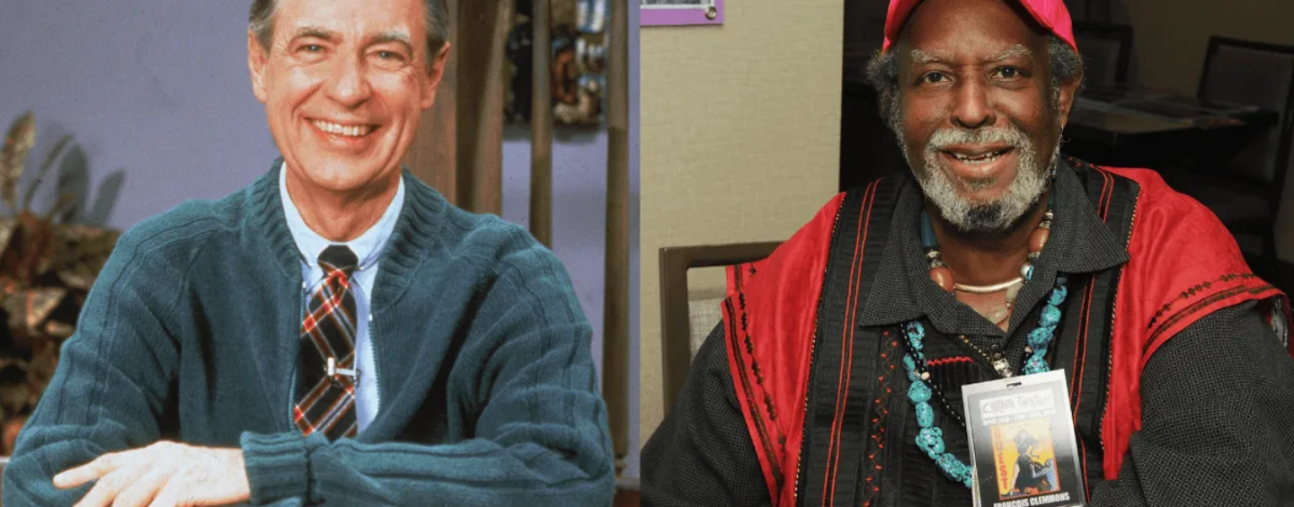 J'ai adoré Monsieur Rogers. Puis j'ai appris à qui il avait demandé de rester dans le placard