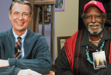 J'ai adoré Monsieur Rogers. Puis j'ai appris à qui il avait demandé de rester dans le placard