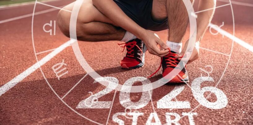 Salut les gays, qui n'ont pas encore commencé vos résolutions du Nouvel An – astrologiquement, vous êtes pile à l'heure