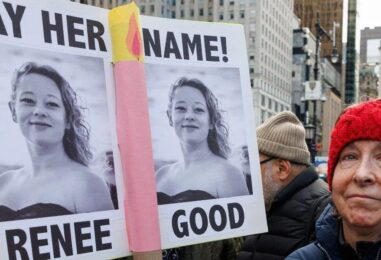 Trump accuse Renee Good et sa femme d'être responsables du meurtre d'ICE, les qualifiant de « très radicales » et « irrespectueuses »