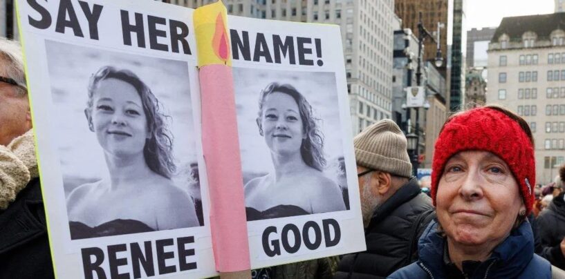 Trump accuse Renee Good et sa femme d'être responsables du meurtre d'ICE, les qualifiant de « très radicales » et « irrespectueuses »