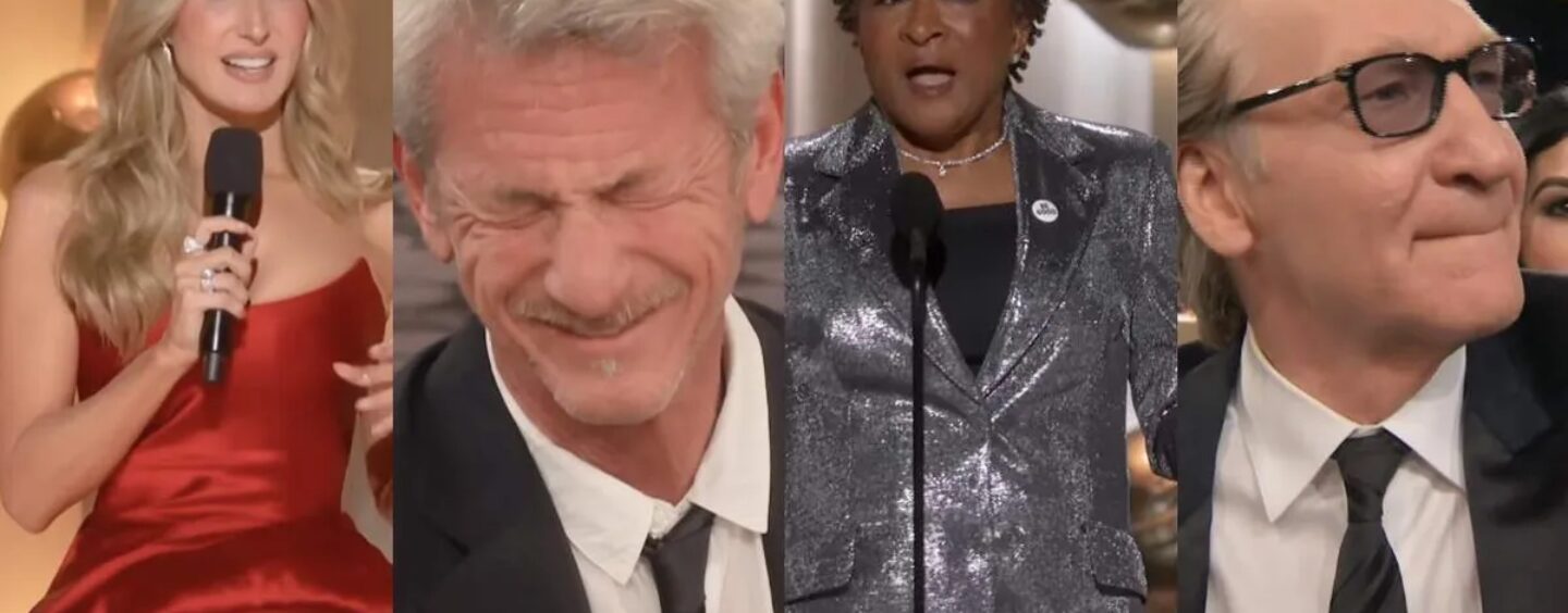 7 lectures les plus méchantes des Golden Globes qui nous ont fait hurler et applaudir