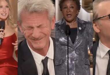 7 lectures les plus méchantes des Golden Globes qui nous ont fait hurler et applaudir