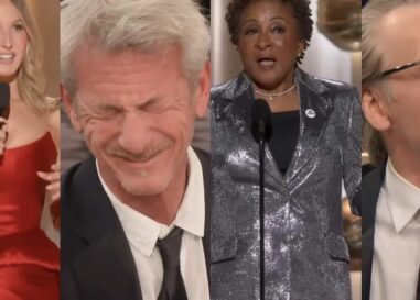 7 lectures les plus méchantes des Golden Globes qui nous ont fait hurler et applaudir