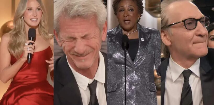 7 lectures les plus méchantes des Golden Globes qui nous ont fait hurler et applaudir