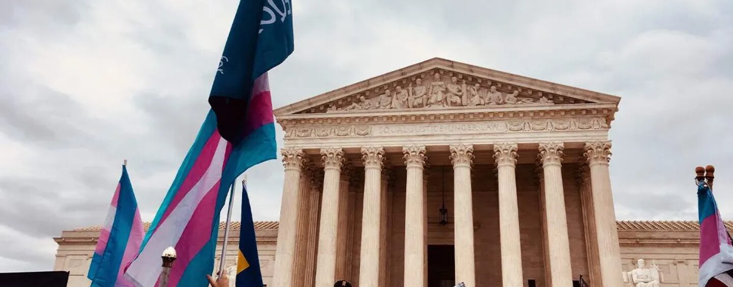 Les affaires de sports trans portées par la Cour suprême concernent l'effacement et non l'équité