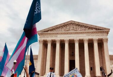 Les affaires de sports trans portées par la Cour suprême concernent l'effacement et non l'équité