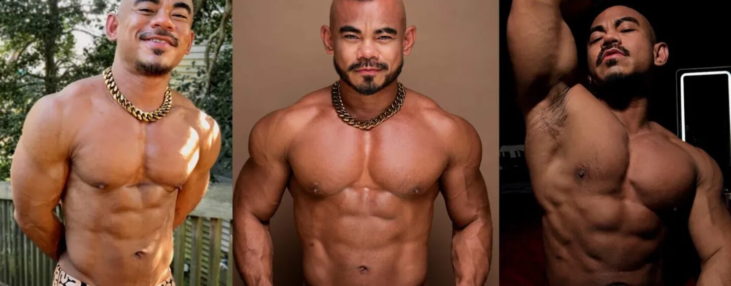 La star adulte Jason Luna révèle le point culminant de sa carrière épicée