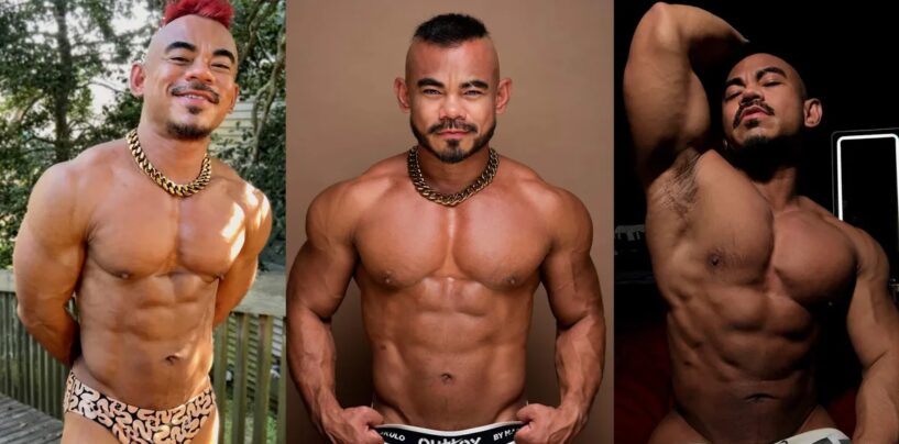 La star adulte Jason Luna révèle le point culminant de sa carrière épicée