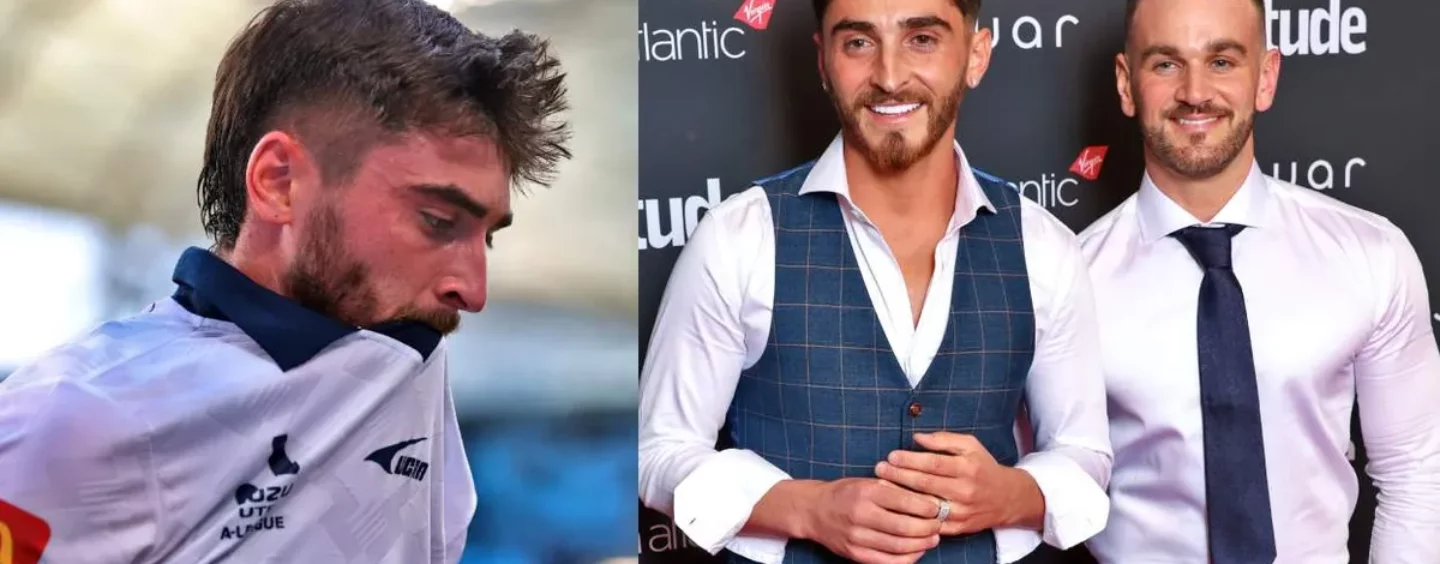 Josh Cavallo accuse le club de football d'homophobie – Adelaide United répond