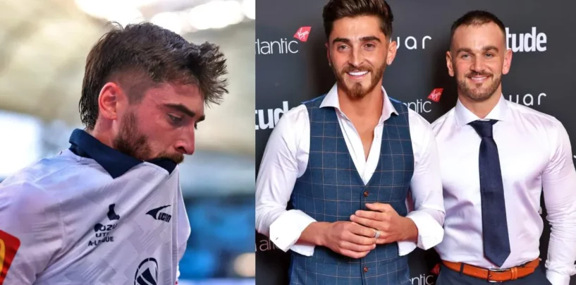 Josh Cavallo accuse le club de football d'homophobie – Adelaide United répond