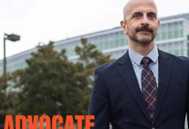 Dr Demeter Daskalakis à propos de son départ du CDC et de son appel à RFK Jr.