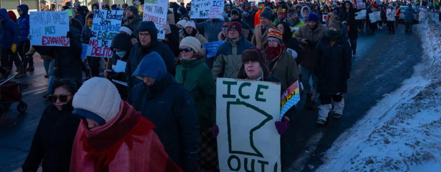 Des groupes LGBTQ+ demandent à ICE de « quitter le Minnesota » après le meurtre de Renee Nicole Good