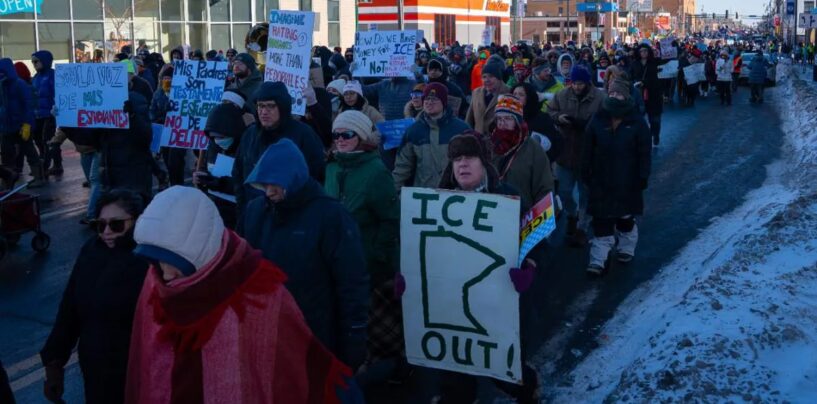 Des groupes LGBTQ+ demandent à ICE de « quitter le Minnesota » après le meurtre de Renee Nicole Good
