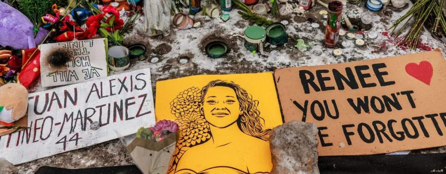 Les avocats du ministère de la Justice démissionnent après avoir demandé une enquête sur la veuve de Renee Good