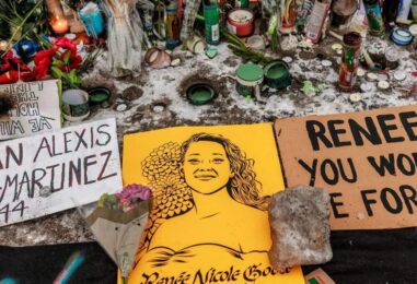 Les avocats du ministère de la Justice démissionnent après avoir demandé une enquête sur la veuve de Renee Good