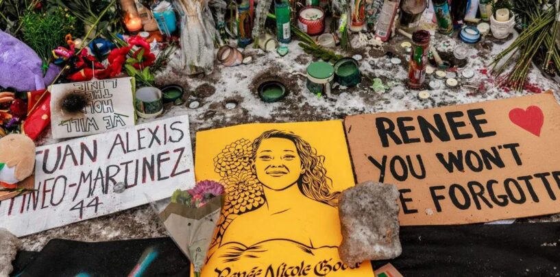 Les avocats du ministère de la Justice démissionnent après avoir demandé une enquête sur la veuve de Renee Good