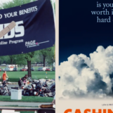 Comment le documentaire « Cashing Out », filmé par les profiteurs du SIDA, a rapproché un cinéaste queer de son père