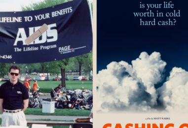 Comment le documentaire « Cashing Out », filmé par les profiteurs du SIDA, a rapproché un cinéaste queer de son père