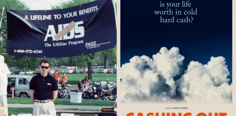 Comment le documentaire « Cashing Out », filmé par les profiteurs du SIDA, a rapproché un cinéaste queer de son père