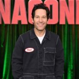 La star d'Anaconda, Paul Rudd, félicitée pour son « énorme pénis »