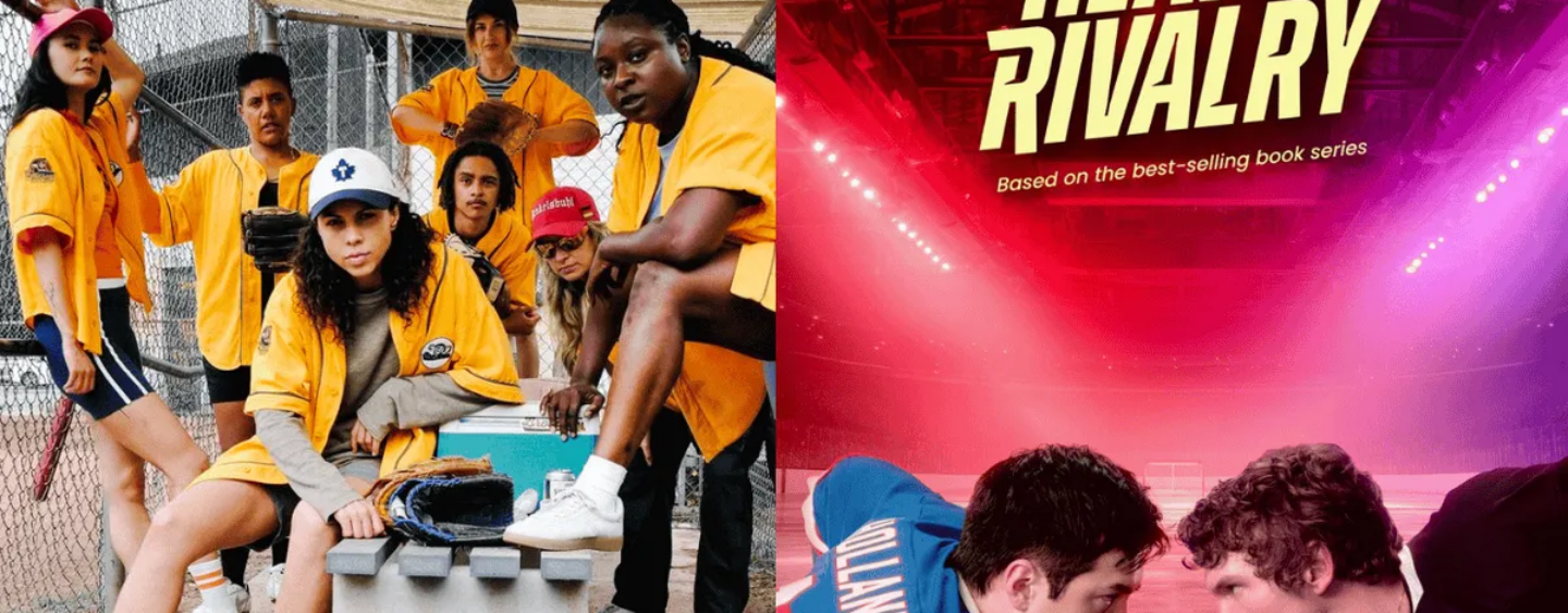 Vous aimez la rivalité passionnée ? Ne manquez pas Slo Pitch, la prochaine émission sportive queer de Crave