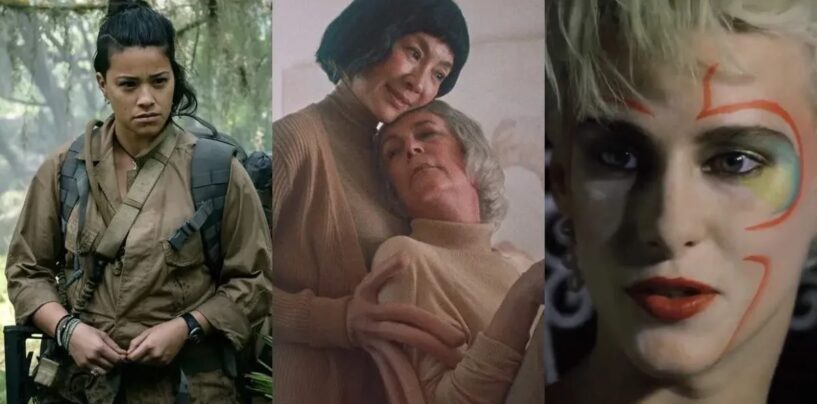 11 films de science-fiction lesbiens et saphiques hors du commun et où les regarder