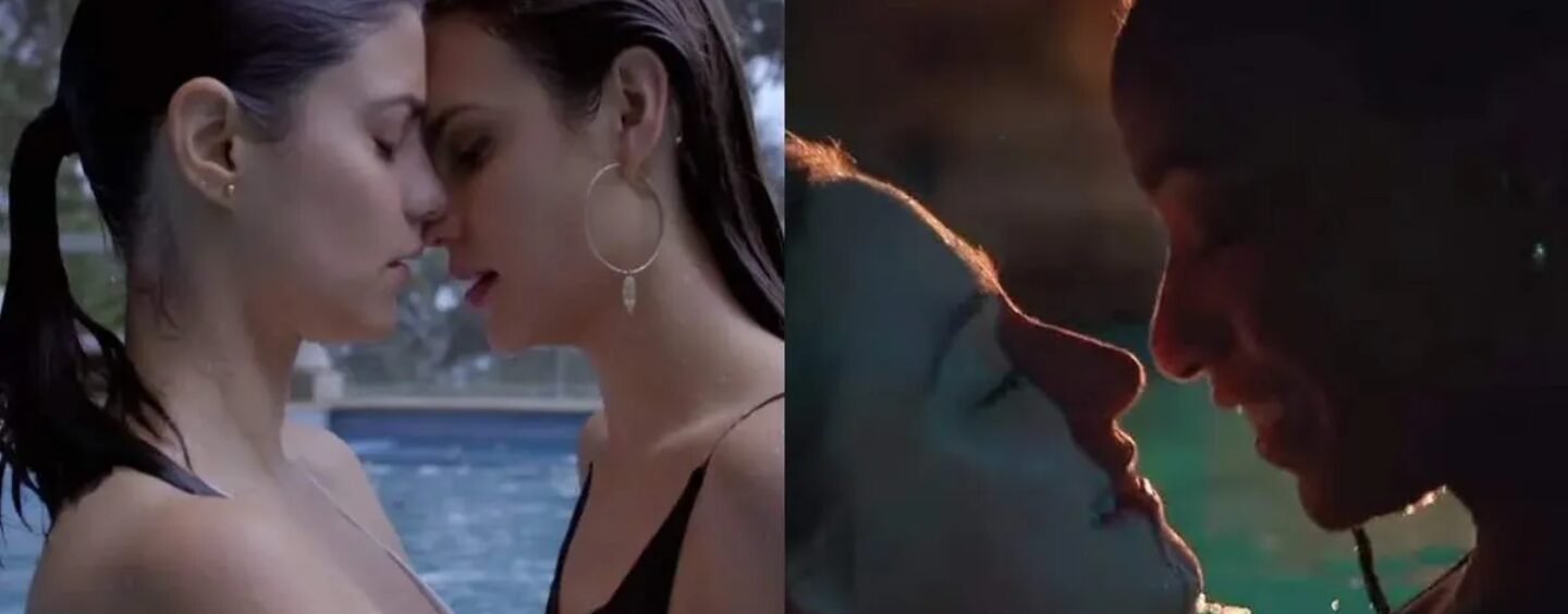 11 scènes de piscine sexy lesbiennes et saphiques de la télévision et des films qui nous ont laissés trempés