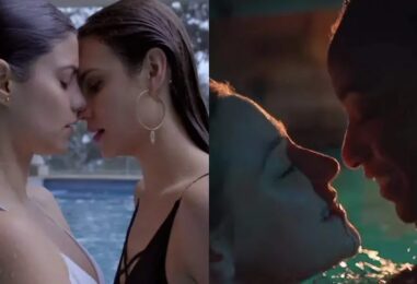 11 scènes de piscine sexy lesbiennes et saphiques de la télévision et des films qui nous ont laissés trempés