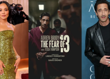 Tessa Thompson fera ses débuts à Broadway avec Adrien Brody