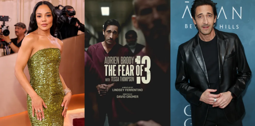 Tessa Thompson fera ses débuts à Broadway avec Adrien Brody