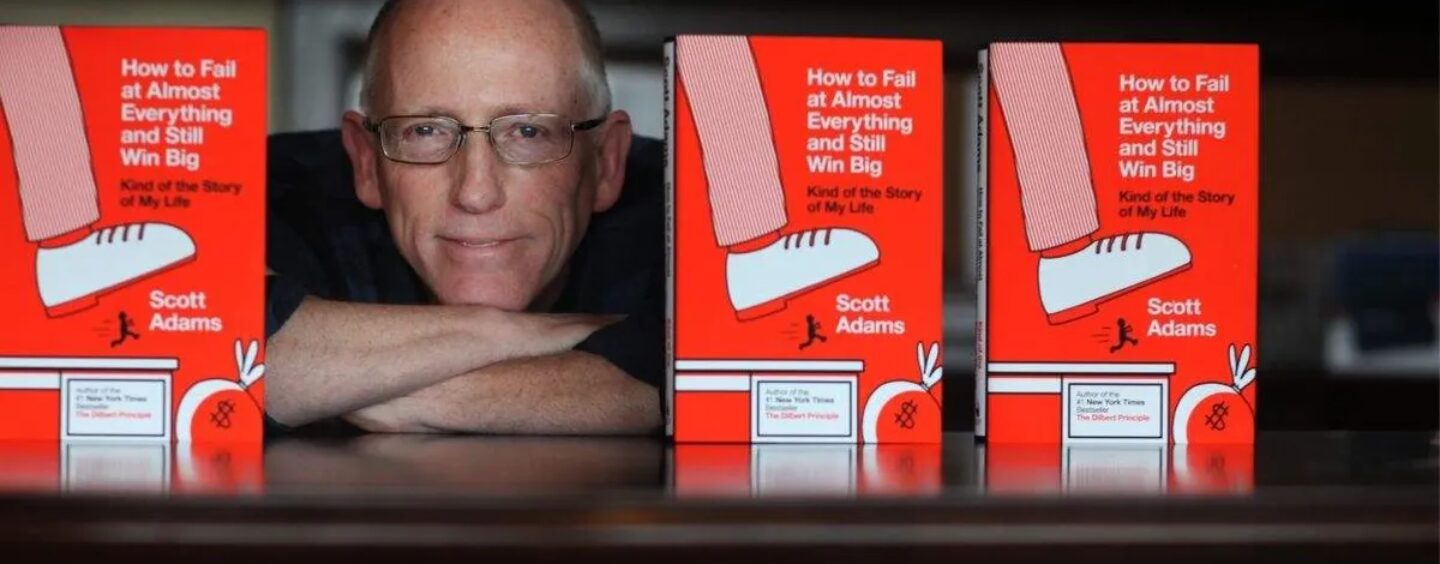 Scott Adams, le caricaturiste Dilbert amoureux de Trump et connu pour ses diatribes racistes, est décédé