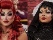 La querelle d'Athena Dion et Briar Blush s'intensifie dans un aperçu de Drag Race (exclusif)