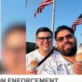 Des agents du Virginia ICE arrêtent un immigrant gay panaméen lors d'un enregistrement de routine, selon le mari citoyen américain de l'homme