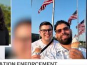 Des agents du Virginia ICE arrêtent un immigrant gay panaméen lors d'un enregistrement de routine, selon le mari citoyen américain de l'homme