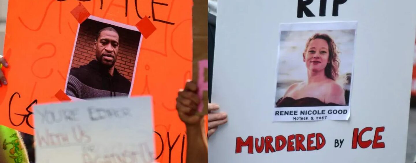 La famille de Renee Good sera représentée par le même avocat que celle de George Floyd