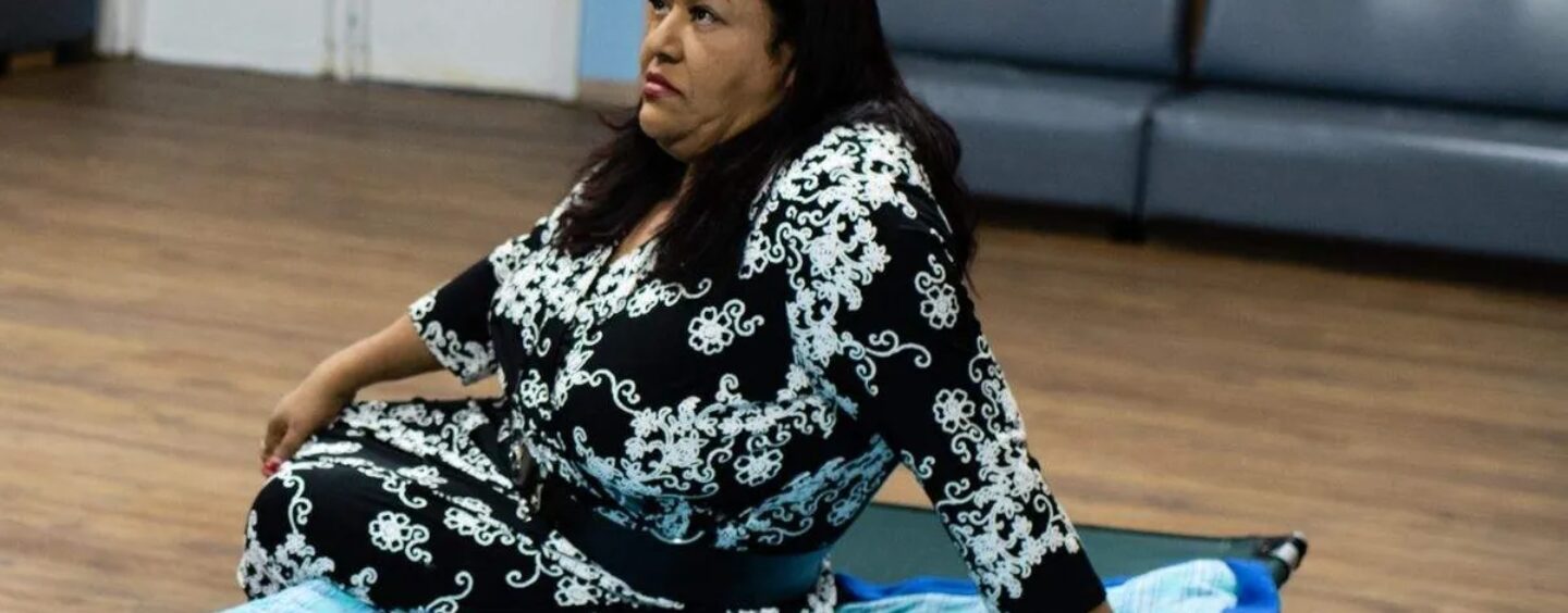 Un ancien militant transgenre condamné à une prison fédérale pour fraude à but non lucratif à Washington