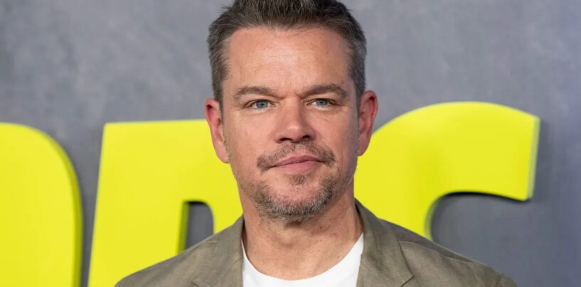 La vraie raison pour laquelle Matt Damon et Ben Affleck n'ont pas réalisé la version baseball de Heated Rivalry