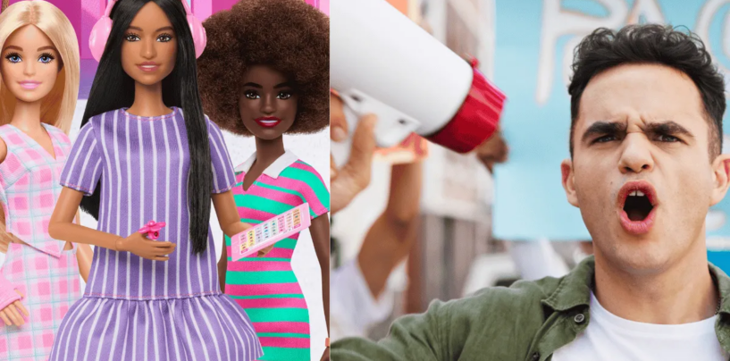 Les TERF perdent la tête à cause de l'outil vocal d'une Barbie autiste