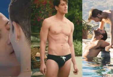 7 scènes de piscine gay sexy tirées de la télévision et des films qui ont inondé nos sous-sols