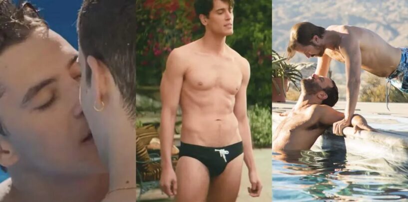 7 scènes de piscine gay sexy tirées de la télévision et des films qui ont inondé nos sous-sols