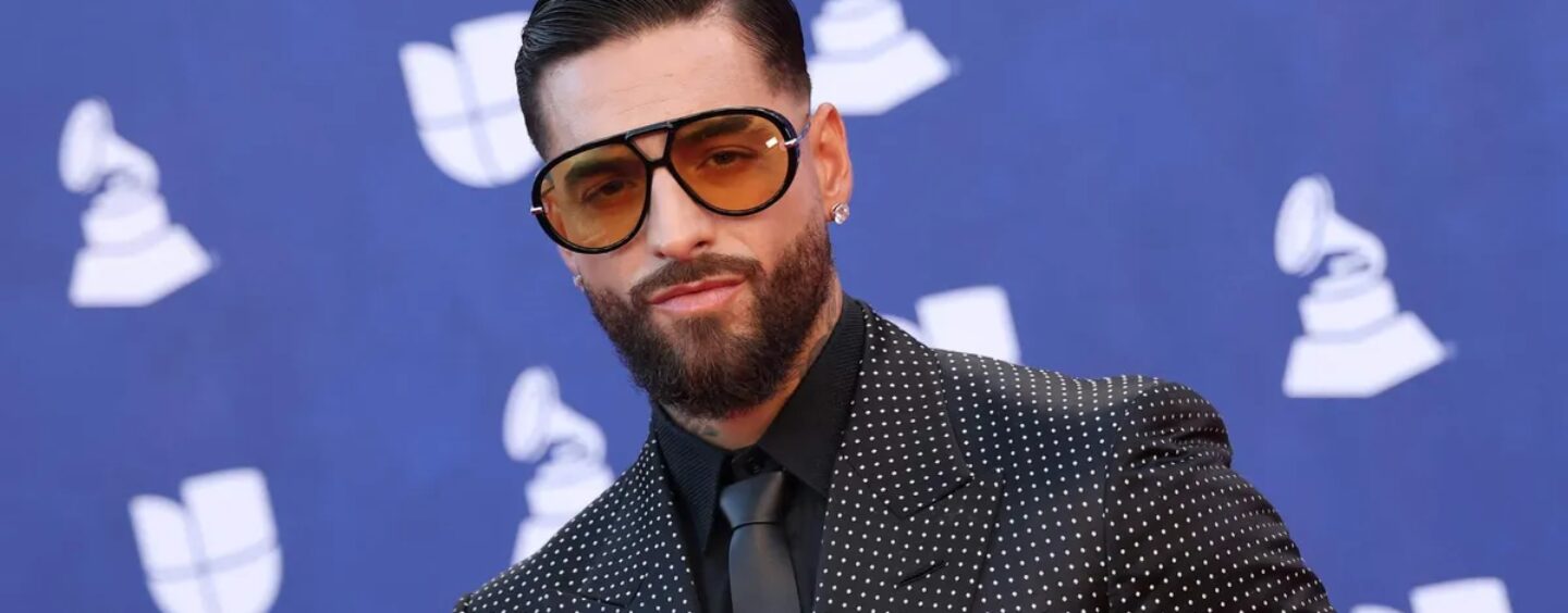 Maluma lance un nouveau look sexy sur une photo virale et les gays se déchaînent