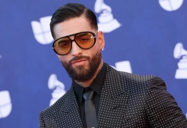 Maluma lance un nouveau look sexy sur une photo virale et les gays se déchaînent