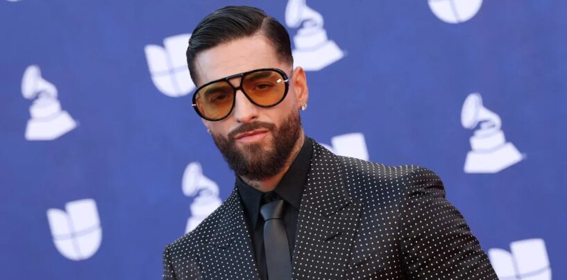 Maluma lance un nouveau look sexy sur une photo virale et les gays se déchaînent