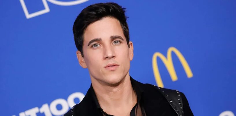 Rencontrez Mike Manning – le bel acteur queer qui joue dans Beyond the Gates